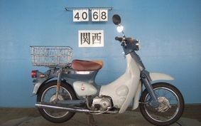 HONDA LITTLE CUB C50