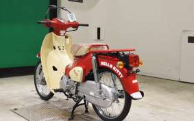 HONDA C50 SUPER CUB 2008 AA09
