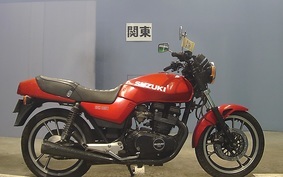 SUZUKI GSX-400E 1983 GK51C