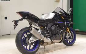 YAMAHA YZF-R1 M 2026 RN65J