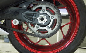 KAWASAKI ZX 1400 NINJA R A 2012