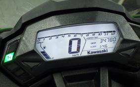 KAWASAKI NINJA 250 SL 2010 BX250A