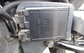 YAMAHA SR400 FINAL ED 2021 RH16J
