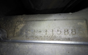 SUZUKI SKYWAVE 250 (Burgman 250) CJ46A