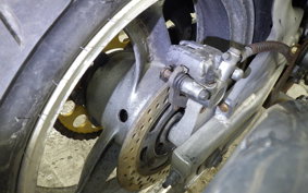 KAWASAKI BALIUS 250 2006 ZR250A