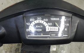 YAMAHA JOG Gen.1 2026 3KJ