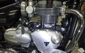TRIUMPH BONNEVILLE SPEED 2025
