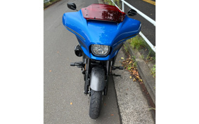 HARLEY FLHXSTSE CVO 2026 TR8