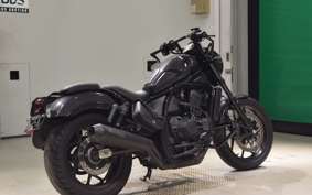 HONDA REBEL 1100 DCT 2021 SC83