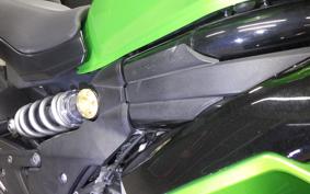 KAWASAKI NINJA 400 ABS 2014 EX400E
