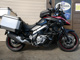 Фото Suzuki DL650 2021 с японского аукциона