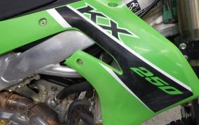 KAWASAKI KX250 2006 KX252C