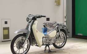 HONDA C125 SUPER CUB 2006 JA71