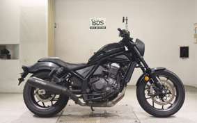 HONDA REBEL 1100 2021 SC83