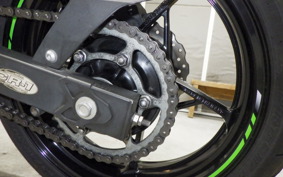 KAWASAKI NINJA 400 2023 EX400L