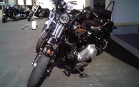 HARLEY FLSTSB Softail X-Bones 2008 JM5