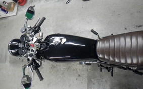 YAMAHA SR400 Gen.3 2009 RH01J