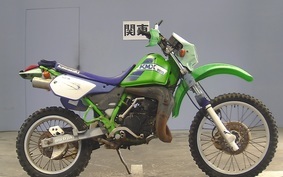 KAWASAKI KMX200 1988 MX200A