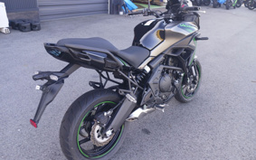 KAWASAKI VERSYS 650 2026 LE650H