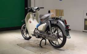 HONDA C125 SUPER CUB 2017 JA71