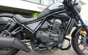 HONDA REBEL 1100 DCT 2021 SC83