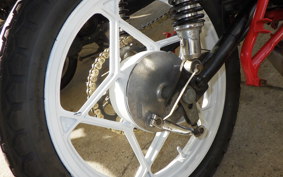 SUZUKI GS400E 2023 GS400