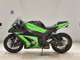 Фото Kawasaki ZX 10 NINJA ABS 2012 с японского аукциона