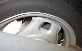 SUZUKI ADDRESS V50 Gen.2 CA44A