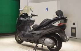 SUZUKI SKYWAVE 400 2007 CK44A