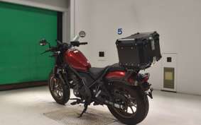 HONDA REBEL 250 S MC49