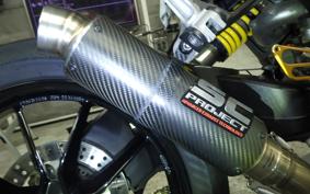 DUCATI MONSTER 1100 EVO 2013