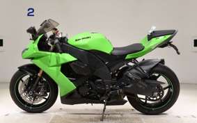 KAWASAKI ZX 10 NINJA R 2008 ZXT00E