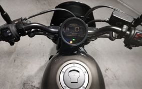 HONDA REBEL 250 S MC49