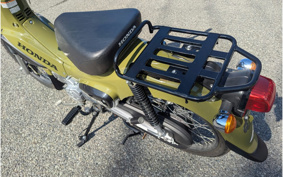HONDA CROSS CUB JA45