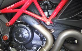 DUCATI DIAVEL Carbon 2012