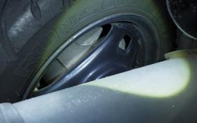 SUZUKI LET's 4 CA45A