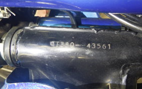 SUZUKI GT380 2025 GT380