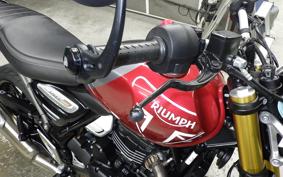 TRIUMPH SPEED 400 2026