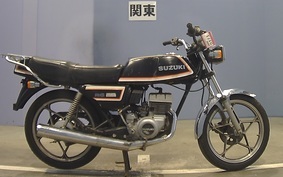 SUZUKI RG125E RG125
