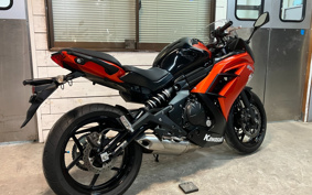 KAWASAKI NINJA 400 2014 EX400E