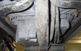 SUZUKI LET's 4 2005 CA46A