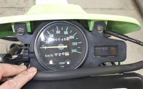 KAWASAKI KDX125 SR 2021 DX125A
