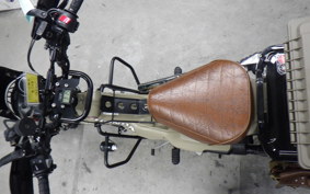 HONDA CT125 HUNTER CUB 2025 JA55