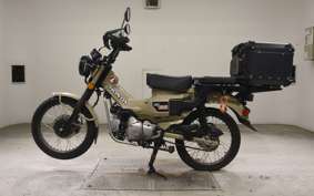 HONDA CT125 HUNTER CUB 2007 JA55
