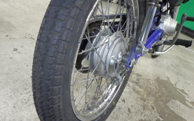 HONDA CL50 BENLY 2024 CD50