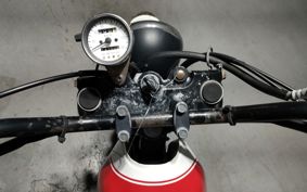 SUZUKI GLASS TRACKER BIG BOY NJ47A