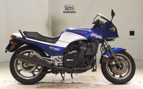KAWASAKI GPZ900R NINJA 1984 ZX900A