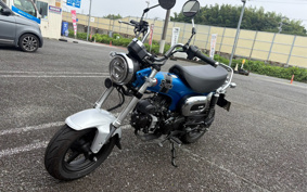 HONDA  DUX 125 JB04