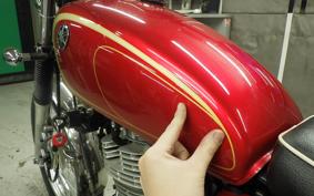 YAMAHA SR400 Gen.4 2011 RH03J