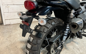 TRIUMPH STREET SCRAMBLER 2018 DAD78G